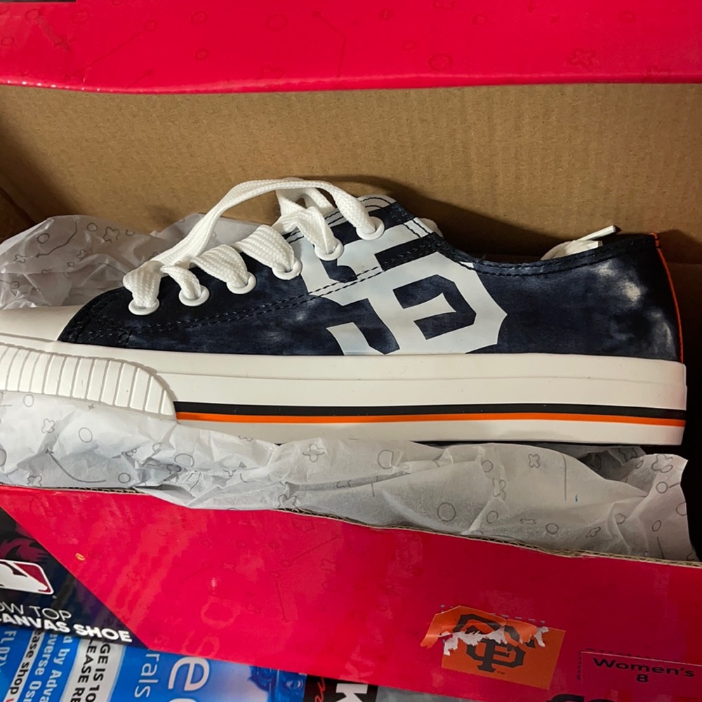 San Francisco Giants shoes